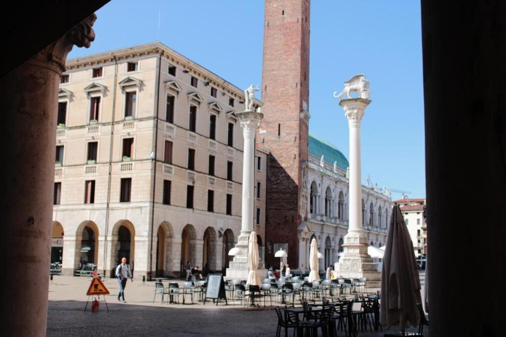 Altea'S Sweet Home In Piazza,Basilica Palladiana Vicenza Exterior foto